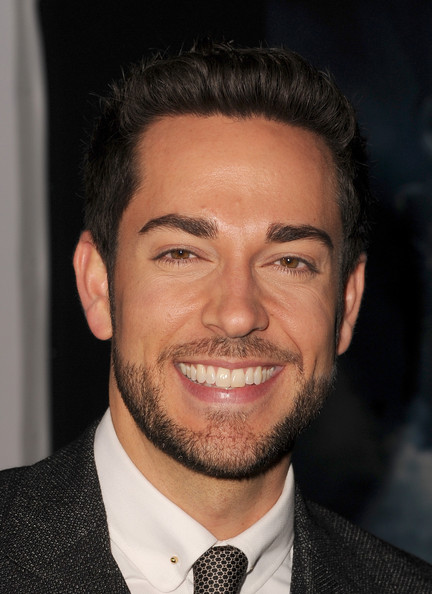 Zachary Levi Sexy Face