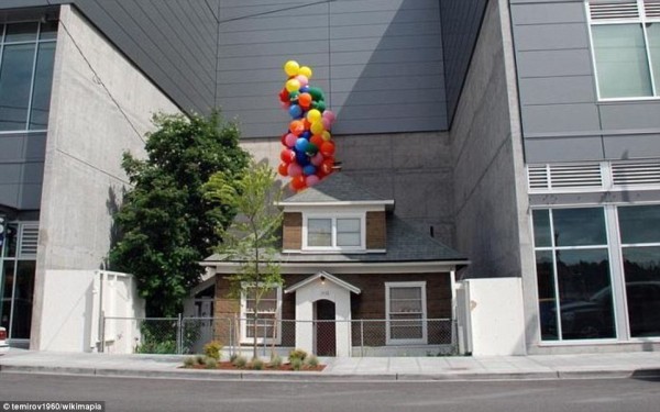 House from UP