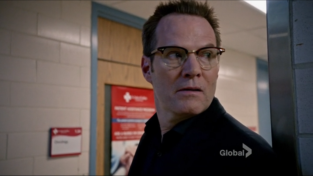 Noah Bennet Heroes Reborn